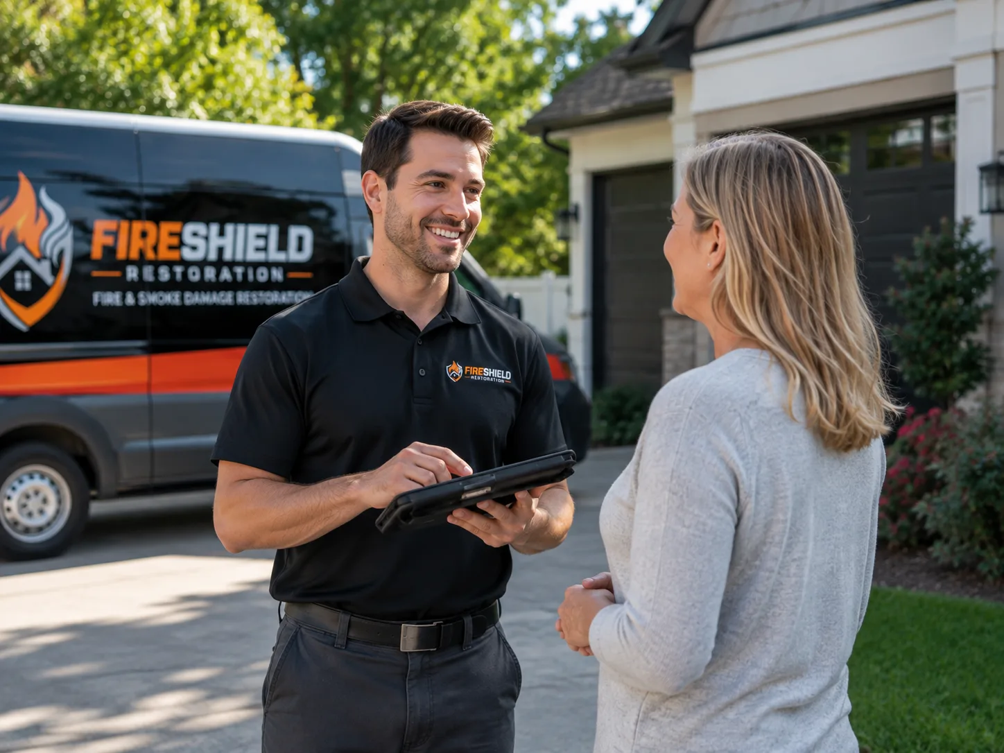 Fire And Smoke Damage Restoration Loretto, TN FAQs