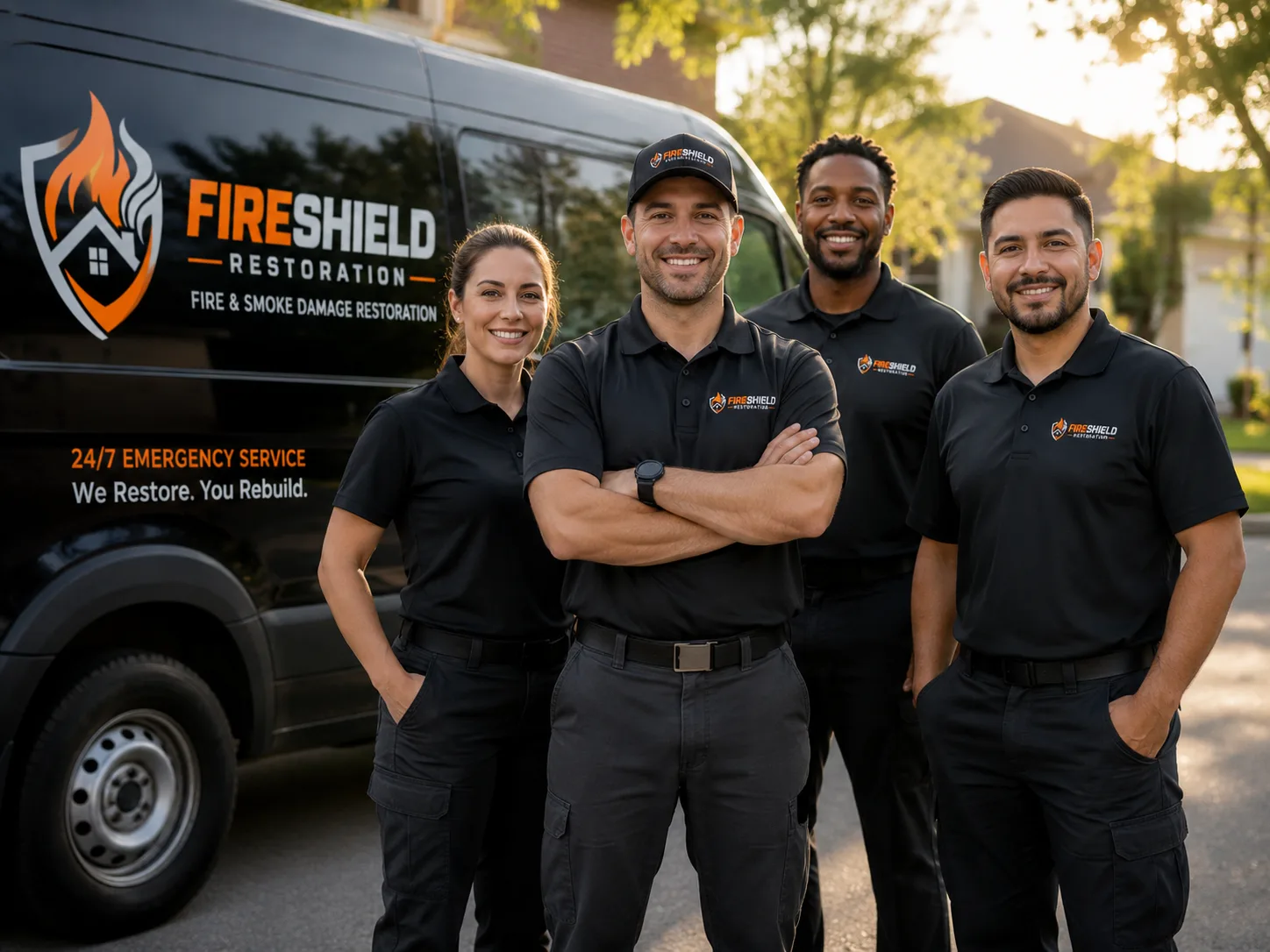 Fire And Smoke Damage Restoration company in Loretto, TN